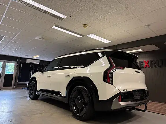 Kia Ev9 2024 photo 3