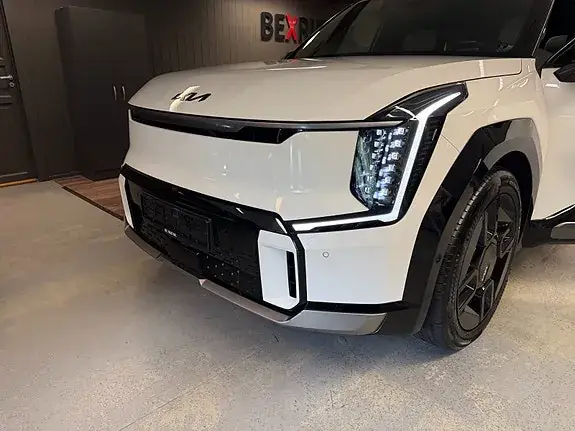 Kia Ev9 2024 photo 4