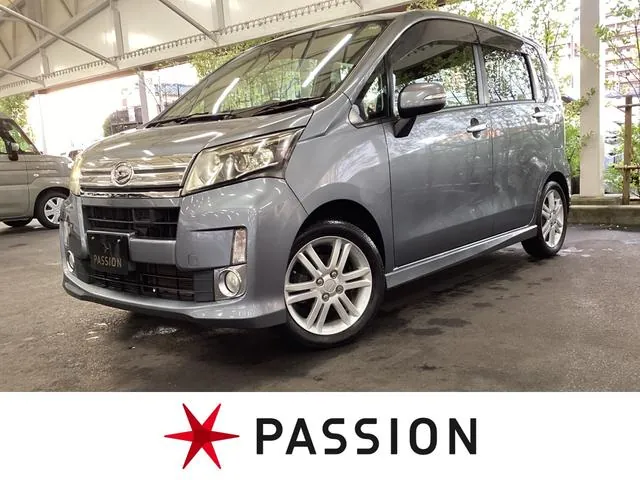 Daihatsu Molve Custom Rs Sa