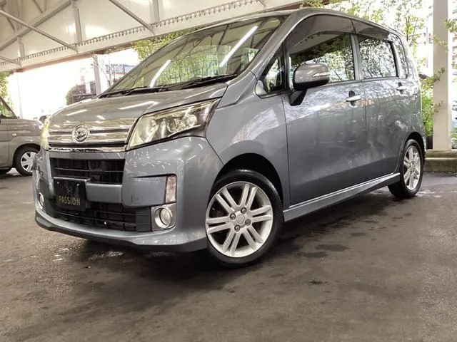 Daihatsu Molve Custom Rs Sa 2013 photo 5
