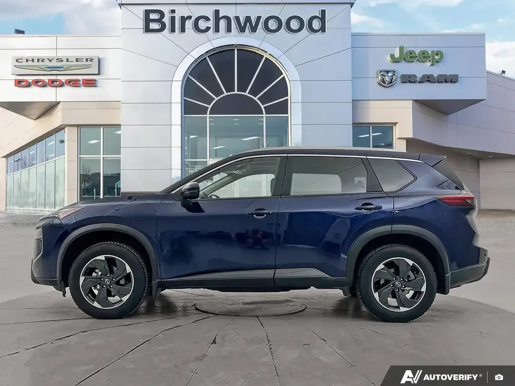 Nissan Rogue 2026 photo 4