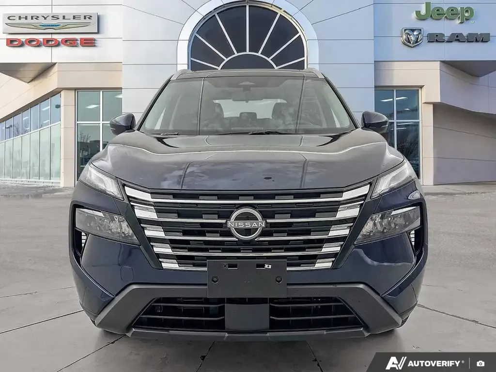 Nissan Rogue 2026 photo 3