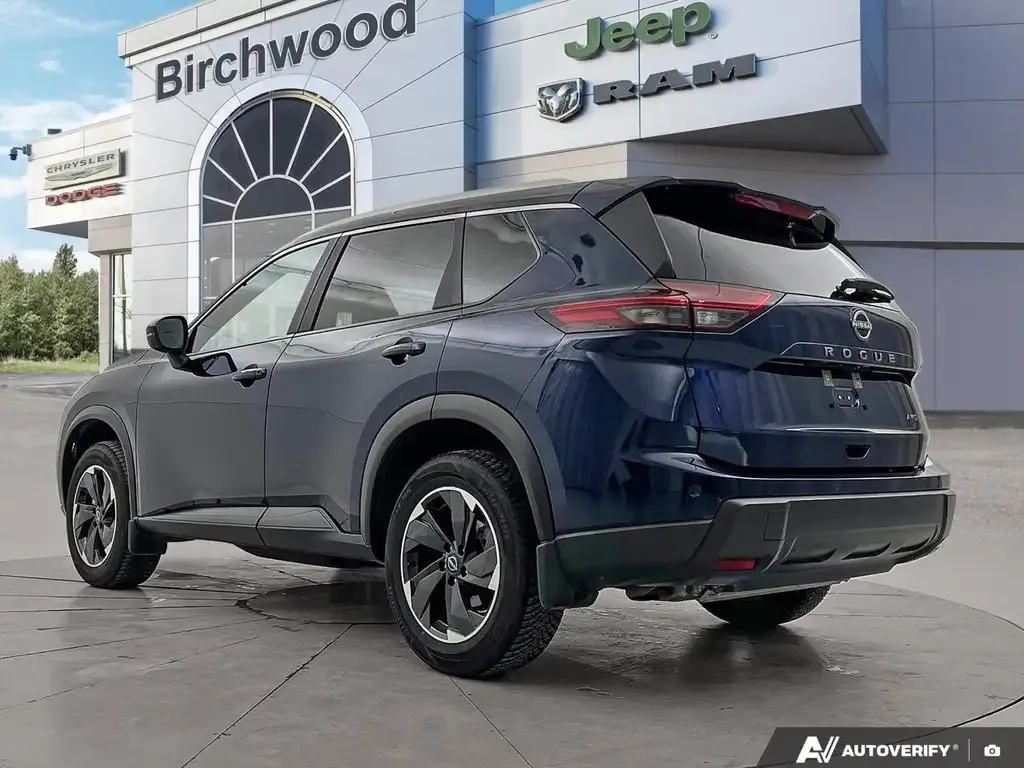 Nissan Rogue 2026 photo 5