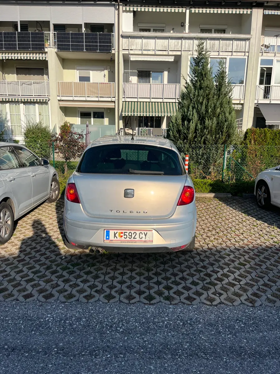 Seat Toledo 2006 photo 3