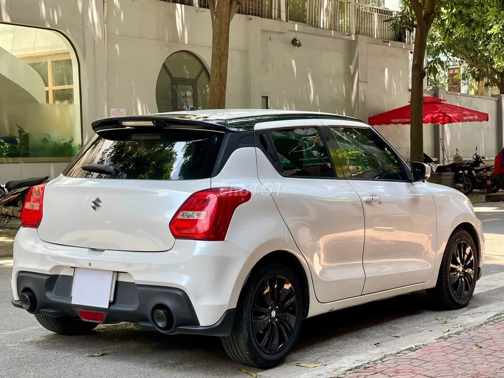 Suzuki Swift 2019 photo 5