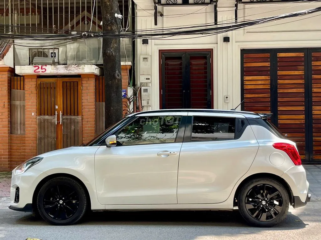 Suzuki Swift 2019 photo 3