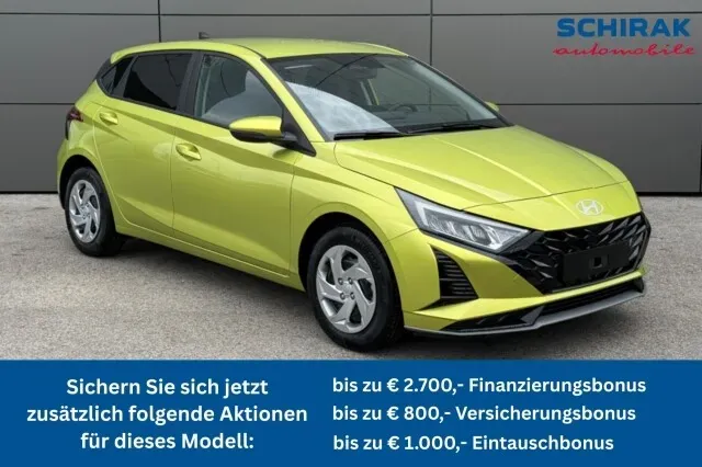 Hyundai I20
