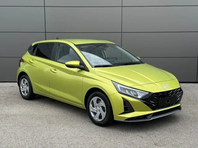 Hyundai I20 photo 3