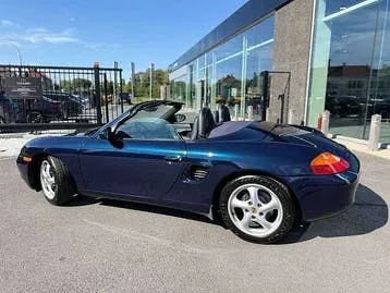 Porsche Boxster 1998 photo 3