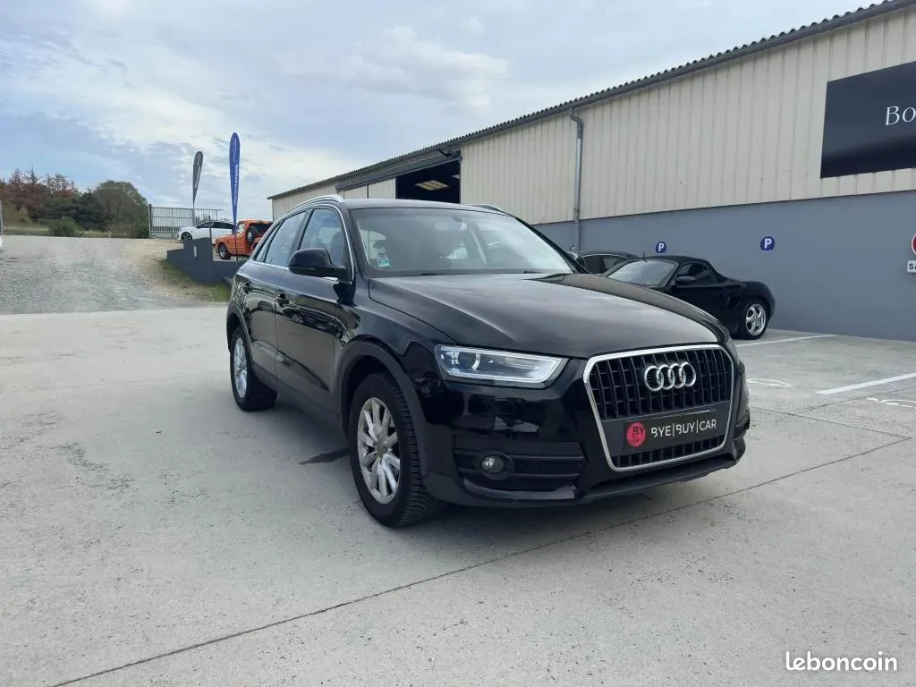 Audi Q3 2011 photo 2