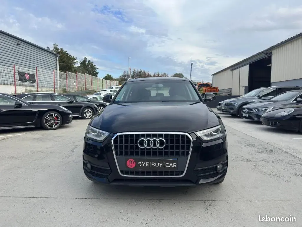 Audi Q3 2011 photo 5