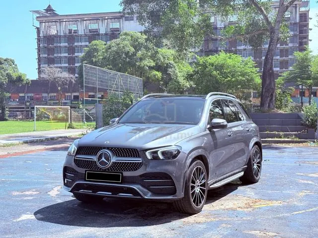 Mercedes-Benz Gle450