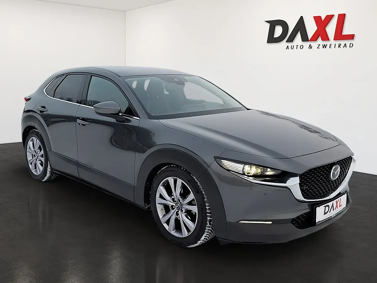 Mazda Cx-30 2020 photo 3