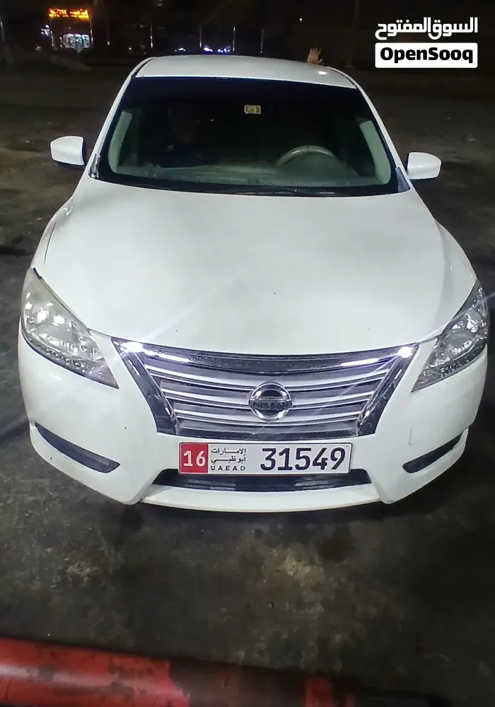 Nissan Sentra 2014 photo 5