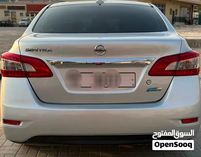 Nissan Sentra 2014 photo 2