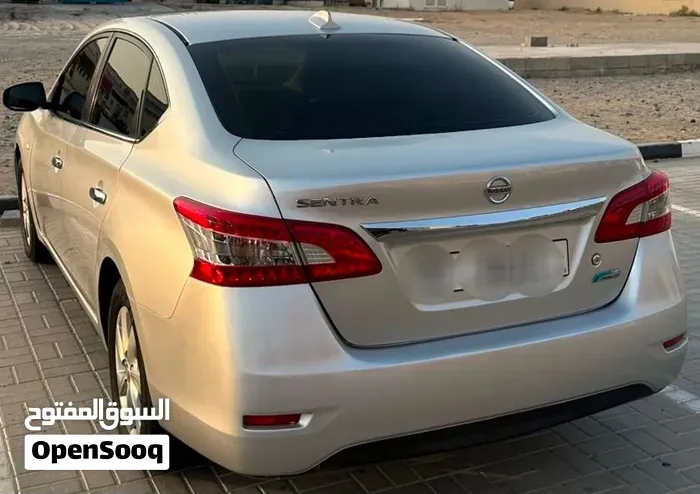 Nissan Sentra 2014 photo 3