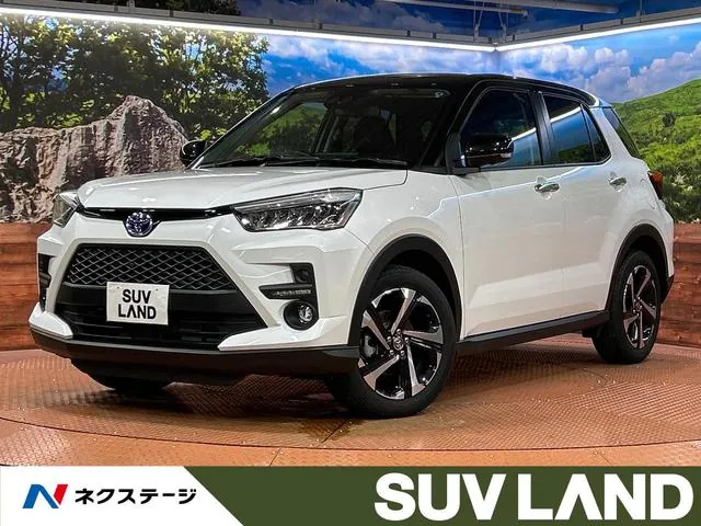 Toyota Rize Z