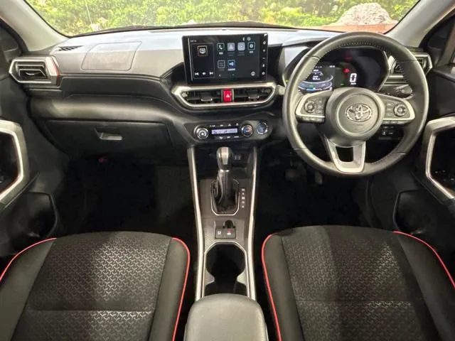 Toyota Rize Z 2025 photo 2