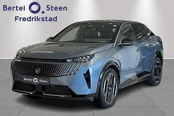 Peugeot E-3008