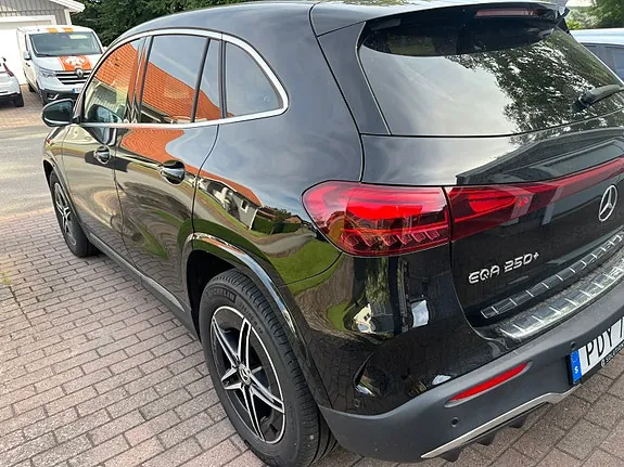 Mercedes-Benz Eqa250 2025 photo 2