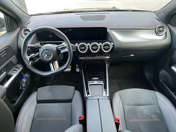 Mercedes-Benz Eqa250