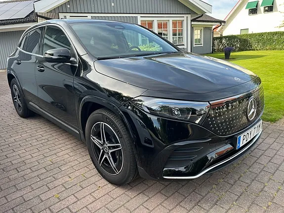 Mercedes-Benz Eqa250 2025 photo 4