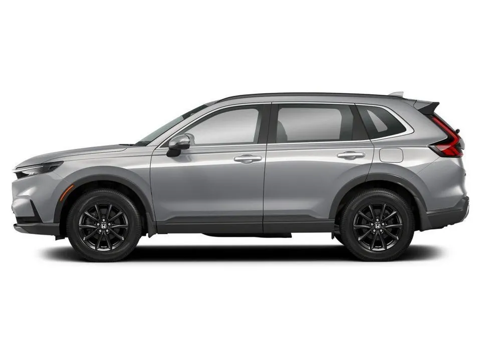 Honda Cr-V 2026 photo 2