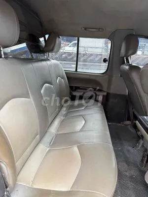 Hyundai Starex 2005 photo 2