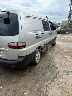 Hyundai Starex 2005 photo 5