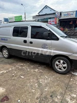 Hyundai Starex 2005 photo 4