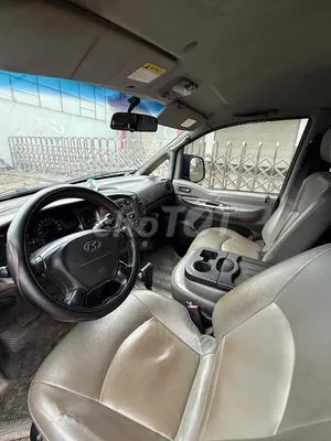 Hyundai Starex 2005 photo 3