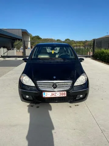 Mercedes-Benz A Klasse