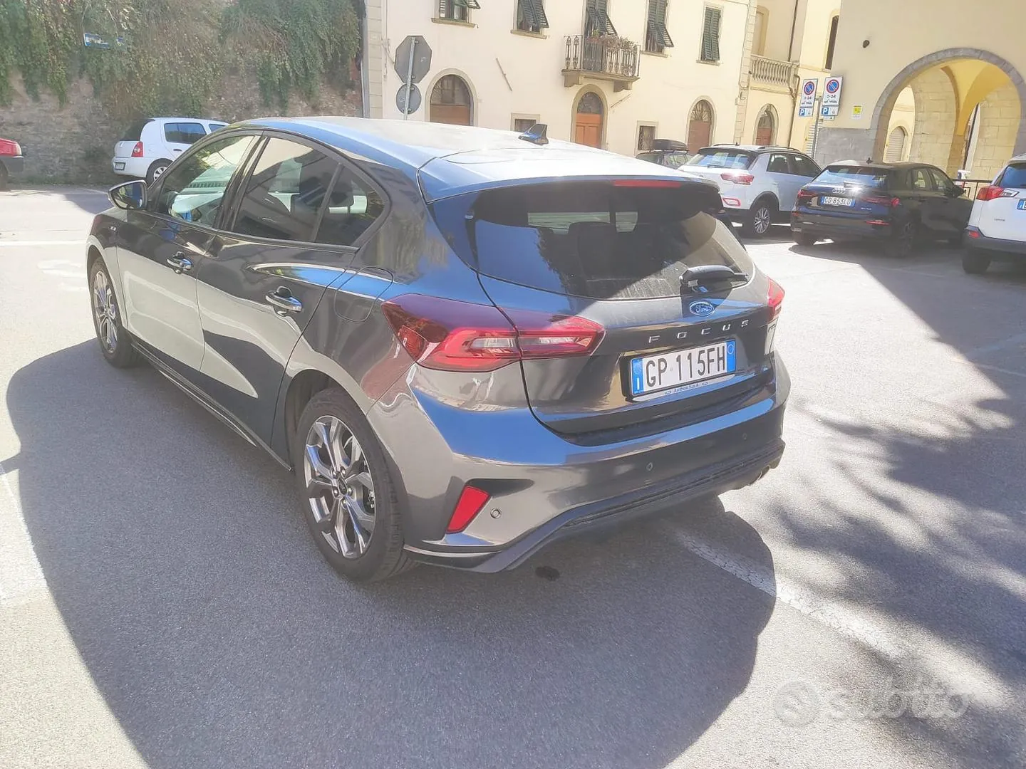 Ford Focus 2023 photo 4