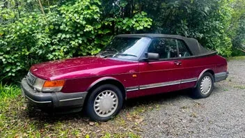 Saab 900 1993 photo 2