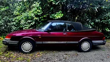 Saab 900 1993 photo 3