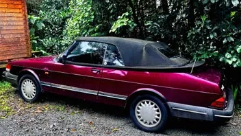 Saab 900 1993 photo 4