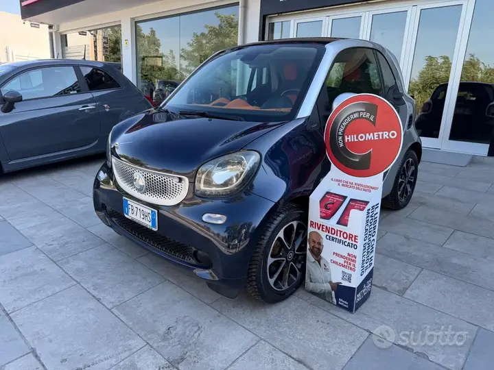 Smart Fortwo 2015 photo 2