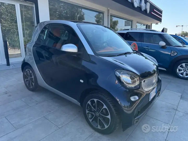 Smart Fortwo 2015 photo 3
