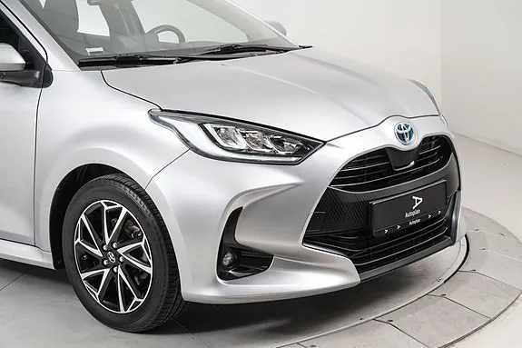 Toyota Yaris 2022 photo 3