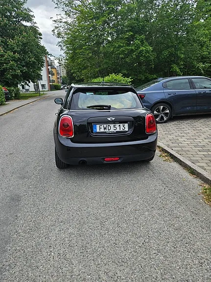 Mini One 2016 photo 2