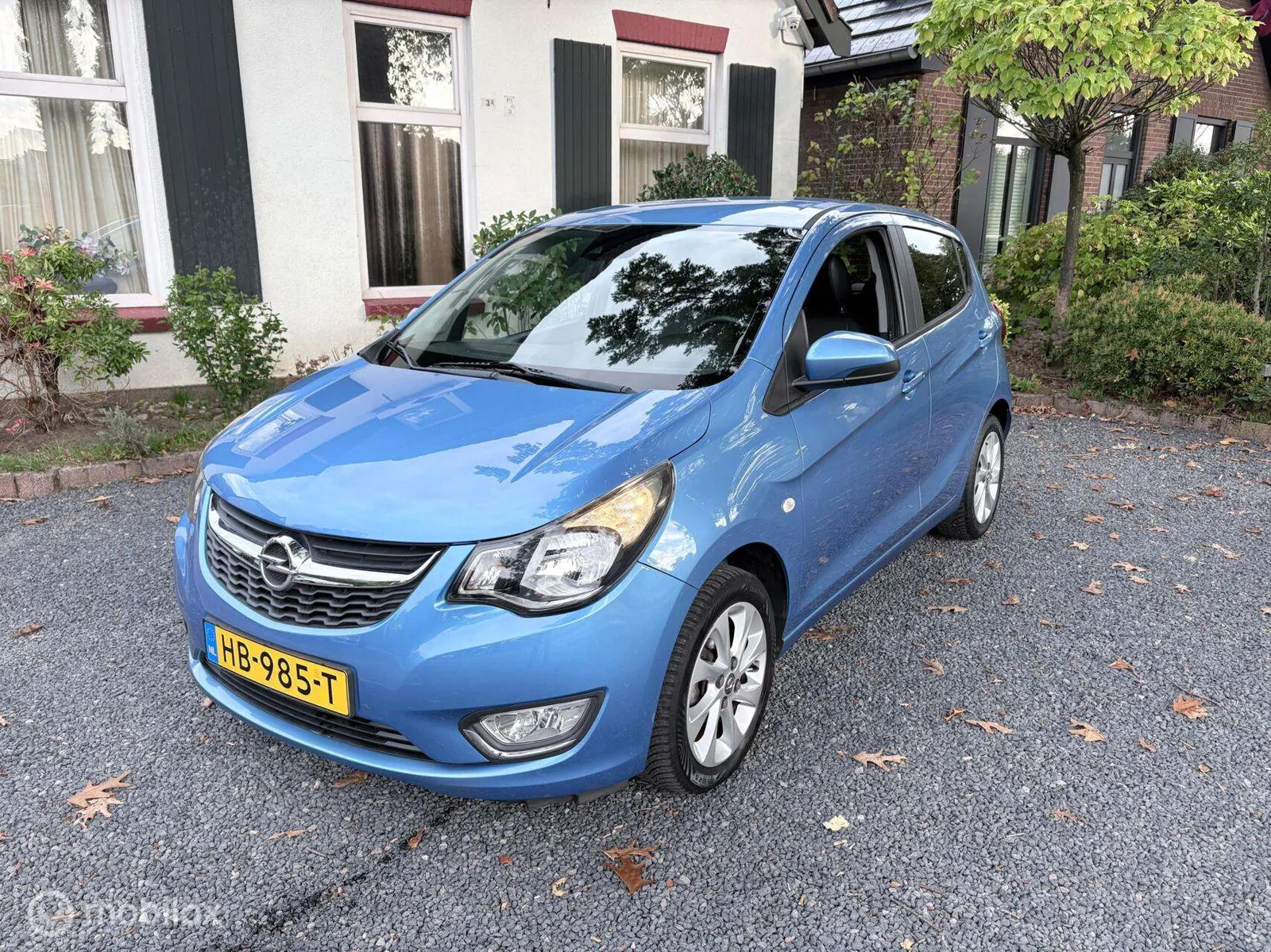Opel Karl