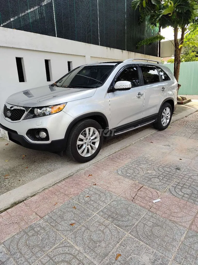 Kia Sorento 2010 photo 2