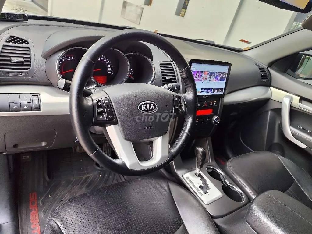 Kia Sorento 2010 photo 3