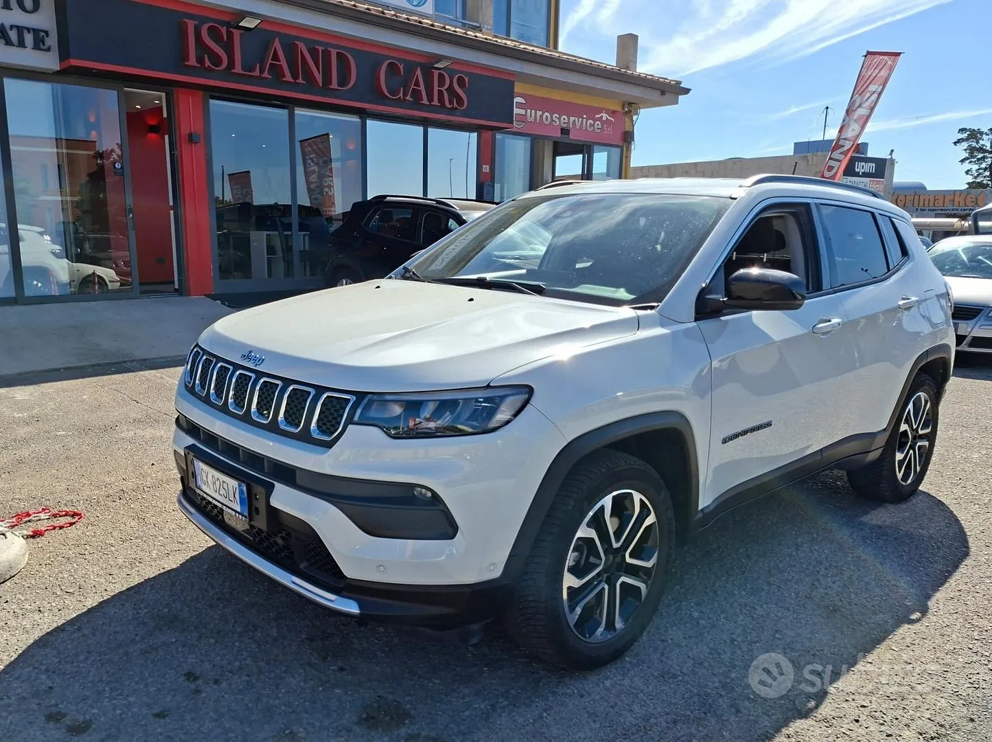 Jeep Compass