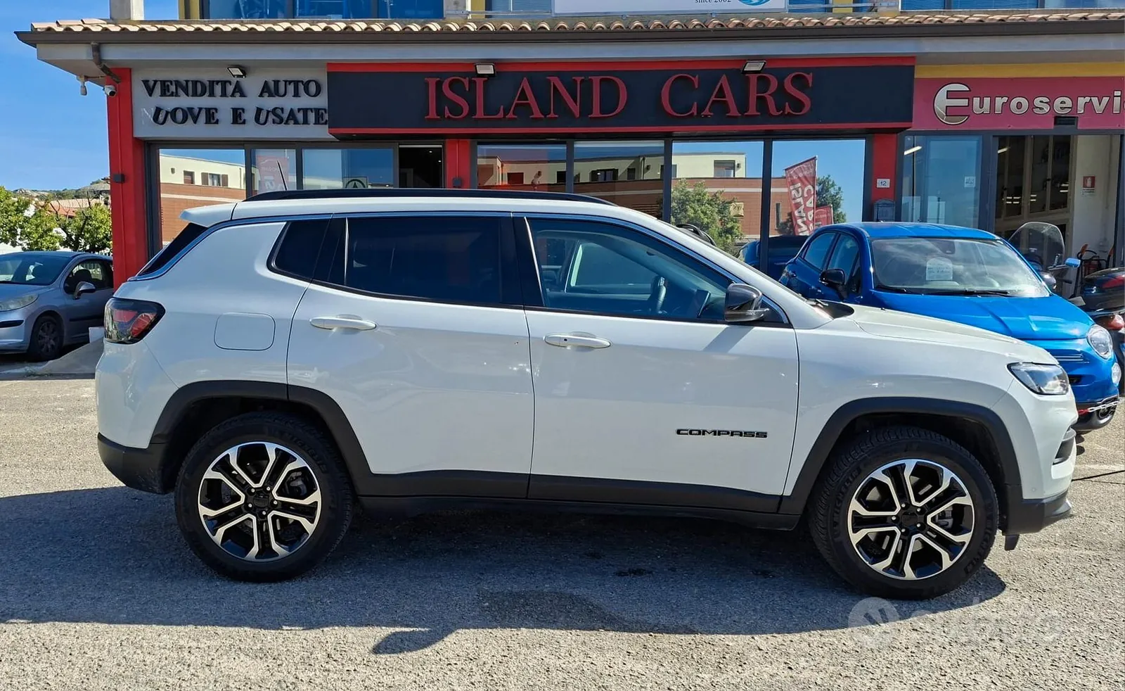 Jeep Compass 2022 photo 2