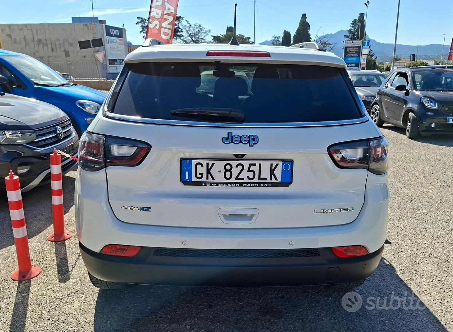 Jeep Compass 2022 photo 3
