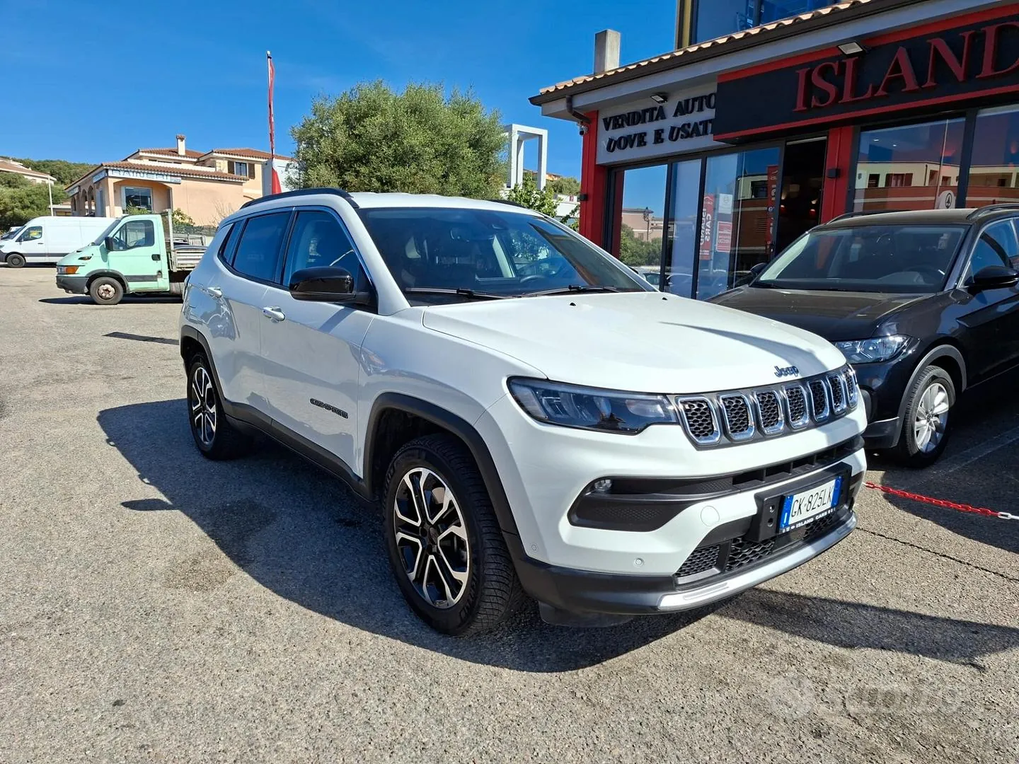 Jeep Compass 2022 photo 5