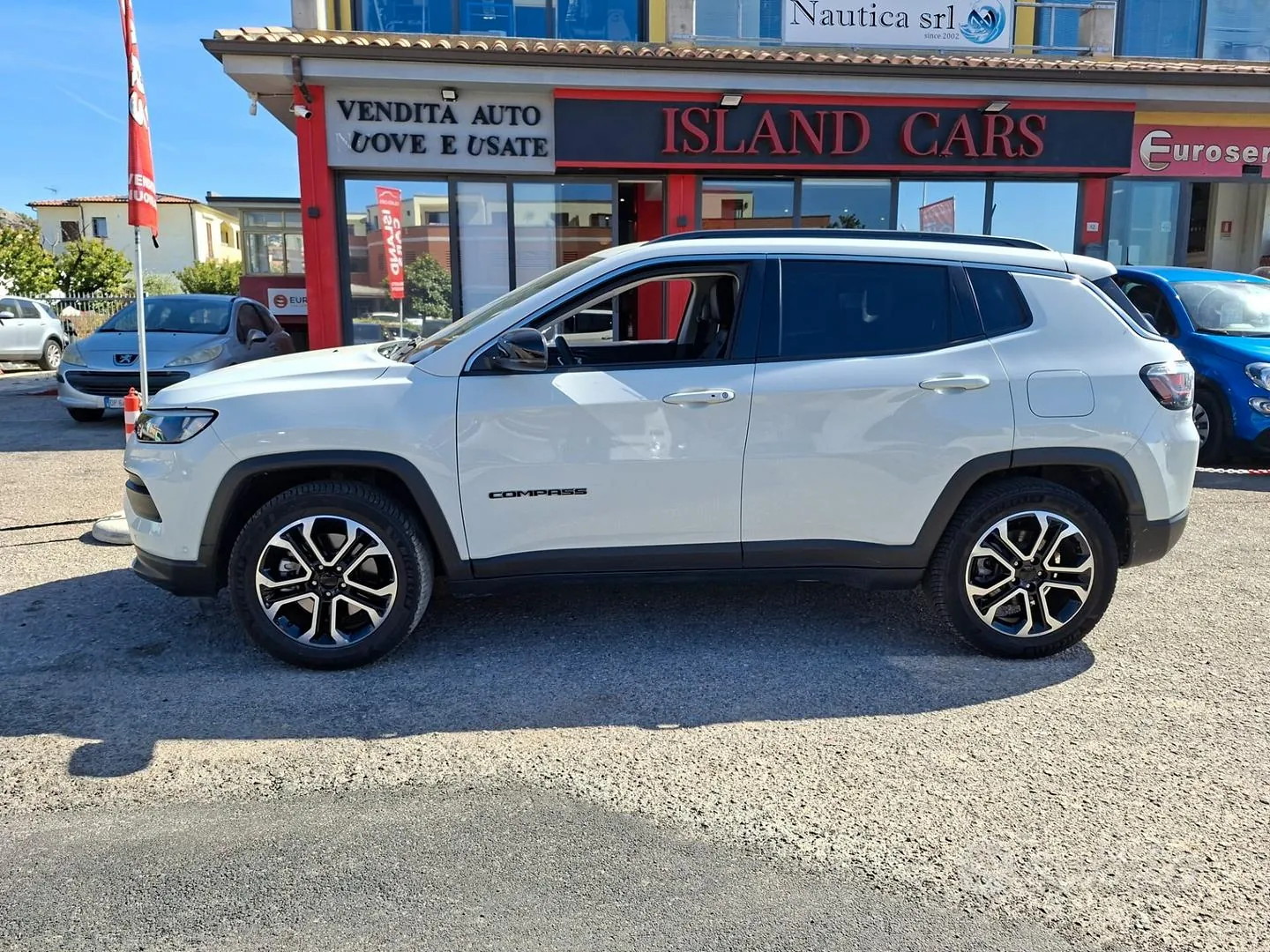 Jeep Compass 2022 photo 4