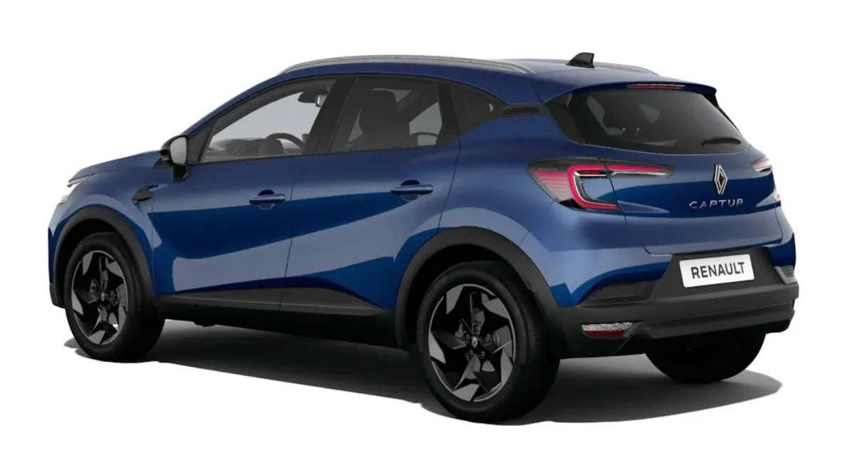 Renault Captur photo 3
