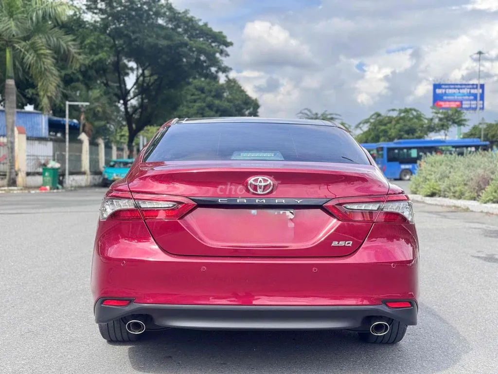 Toyota Camry 2022 photo 5